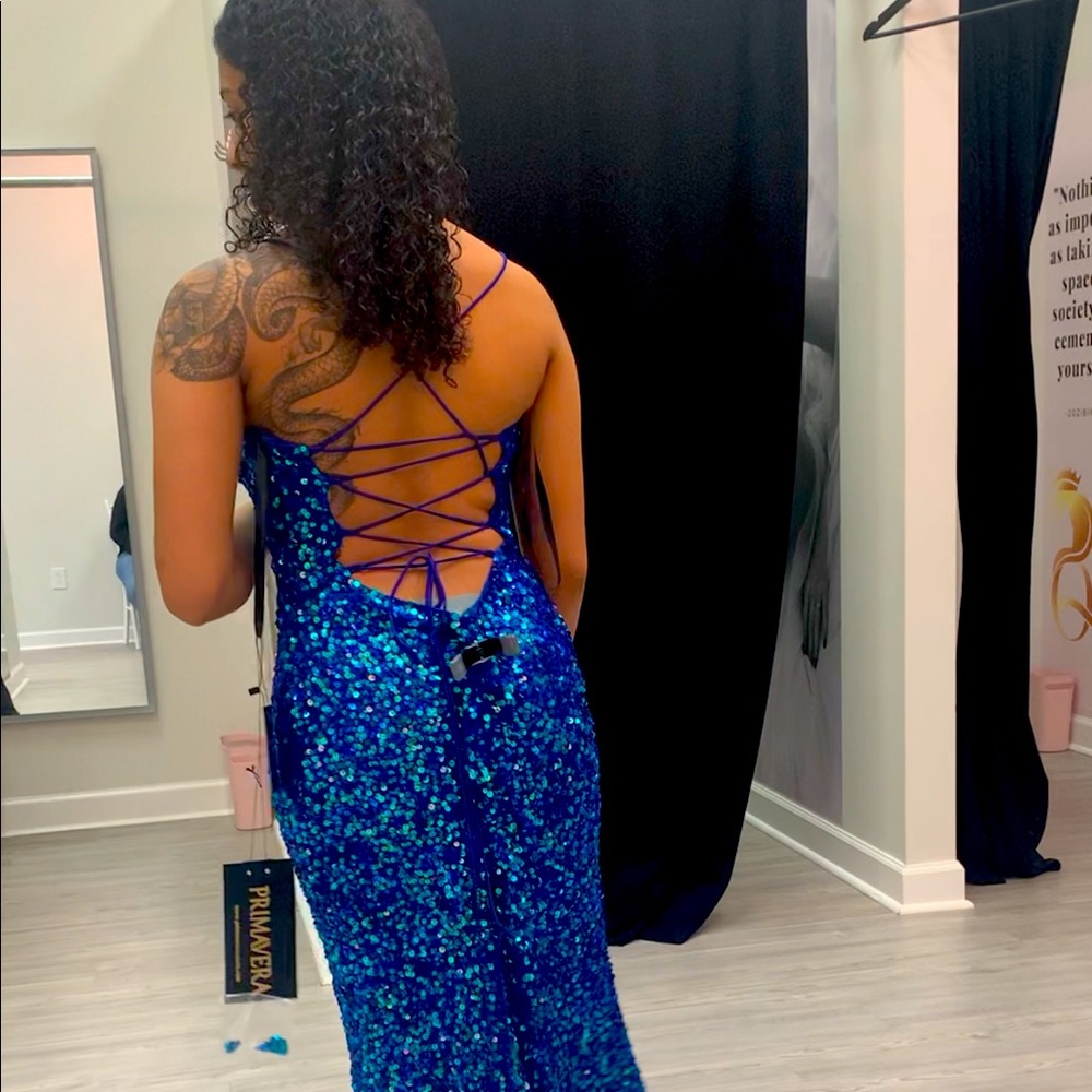 Beautiful 2022 prom dress